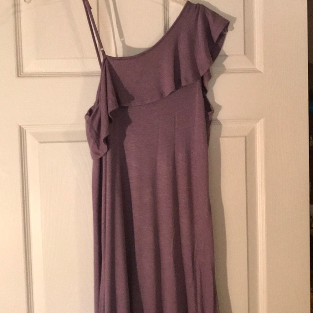 Ruffle Summer Dress